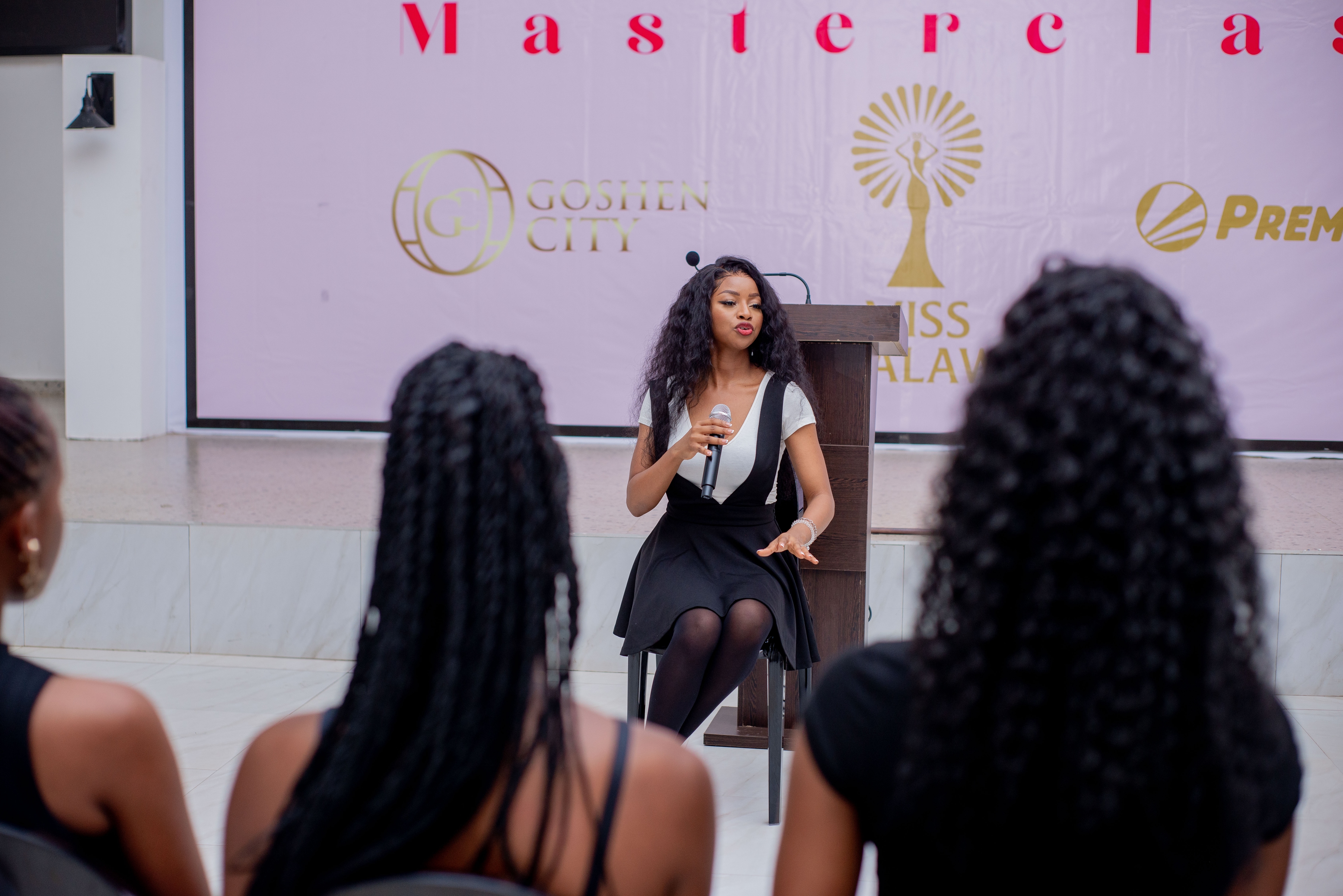 Miss Malawi Women's Masterclass