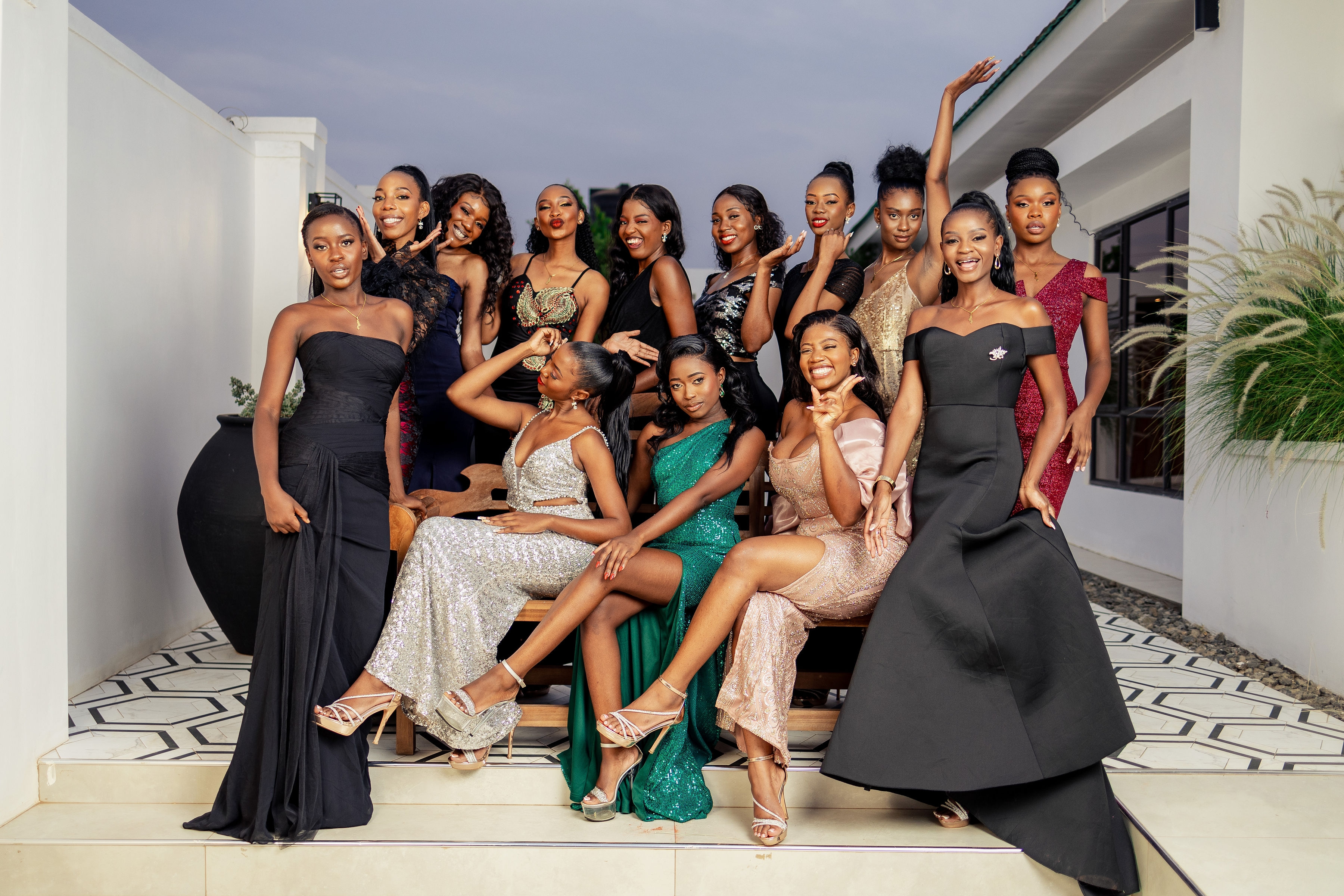 Miss Malawi Pop Up Event/ International Guests Meet and Greet