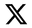 X logo