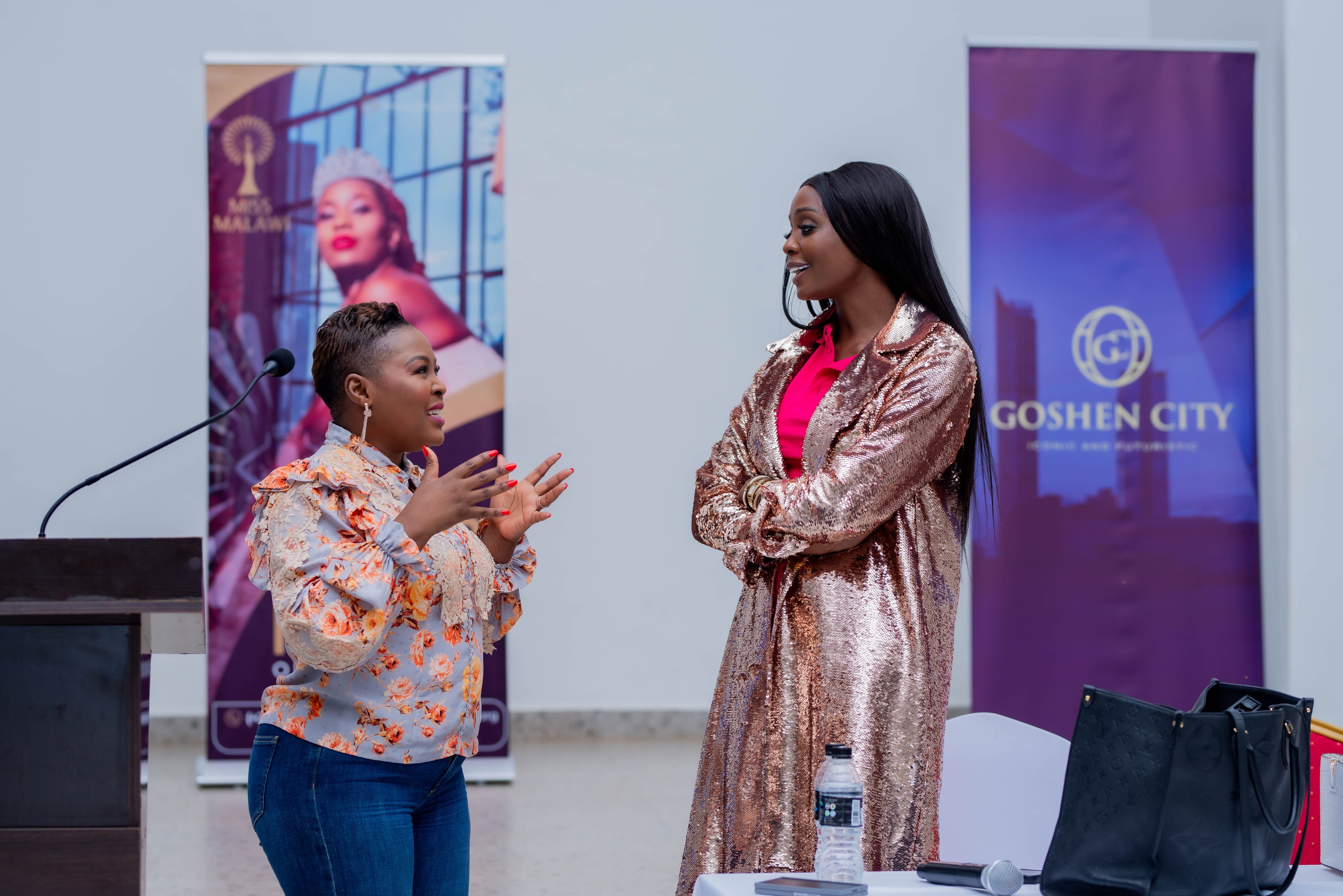 Miss Malawi Transformative Pageantry Skills Transfer Masterclass/Boot camp powered by Goshen City Trust - Image 12