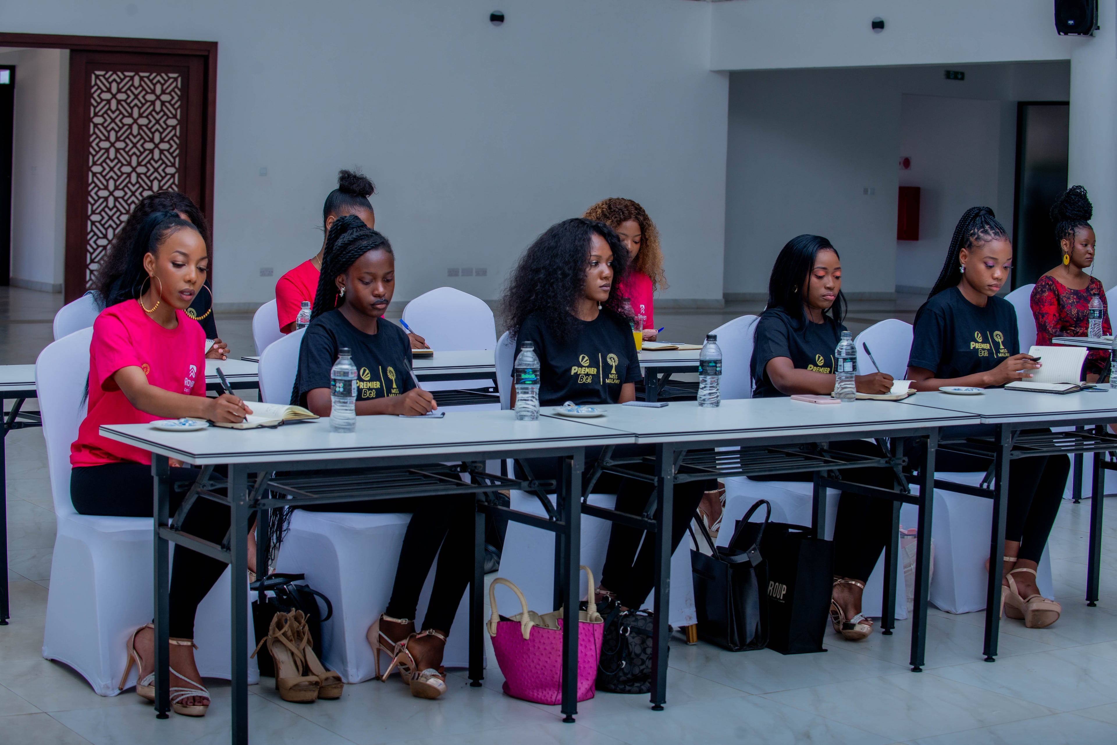 Miss Malawi Transformative Pageantry Skills Transfer Masterclass/Boot camp powered by Goshen City Trust - Image 3