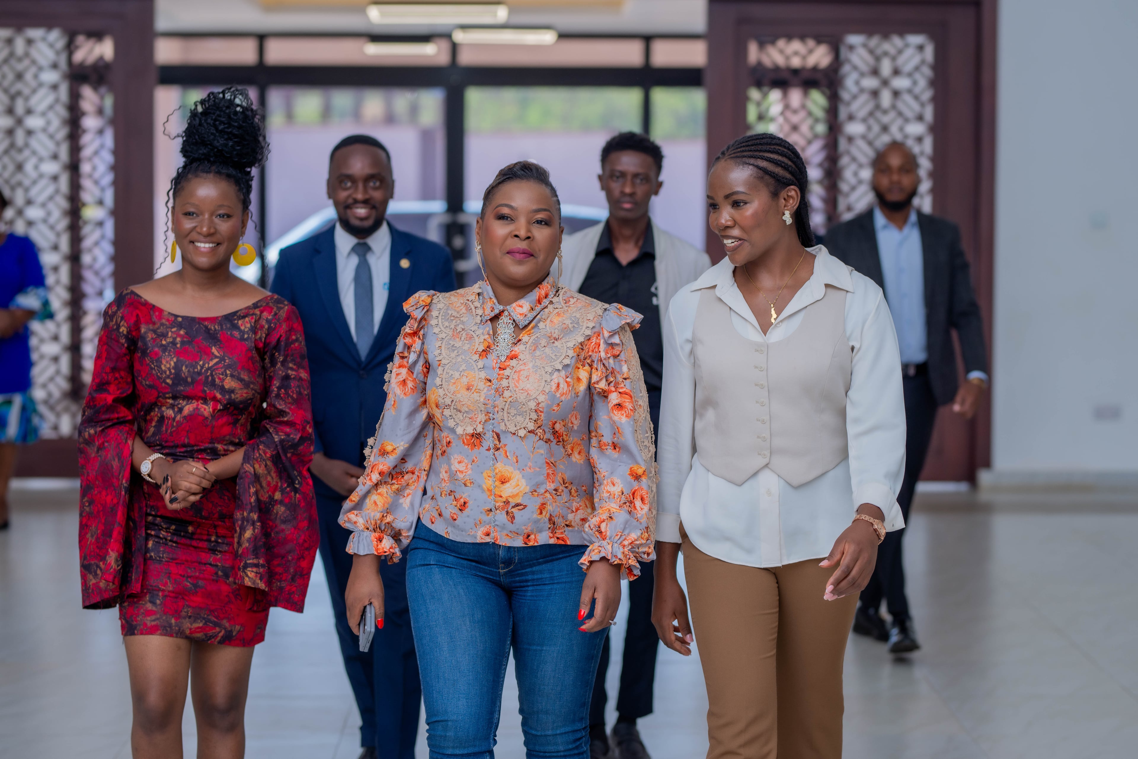 Miss Malawi Transformative Pageantry Skills Transfer Masterclass/Boot camp powered by Goshen City Trust - Image 5