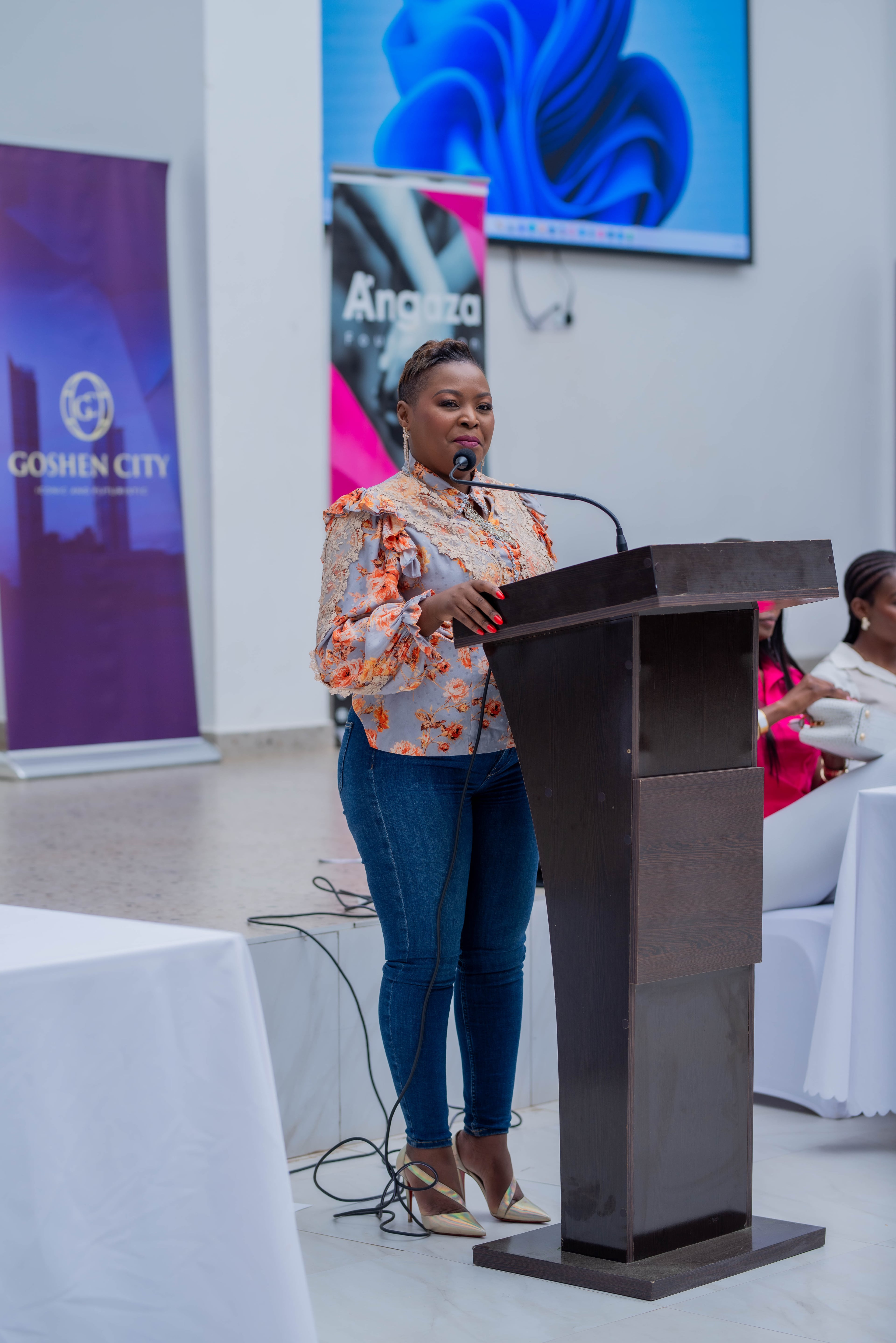 Miss Malawi Transformative Pageantry Skills Transfer Masterclass/Boot camp powered by Goshen City Trust - Image 9