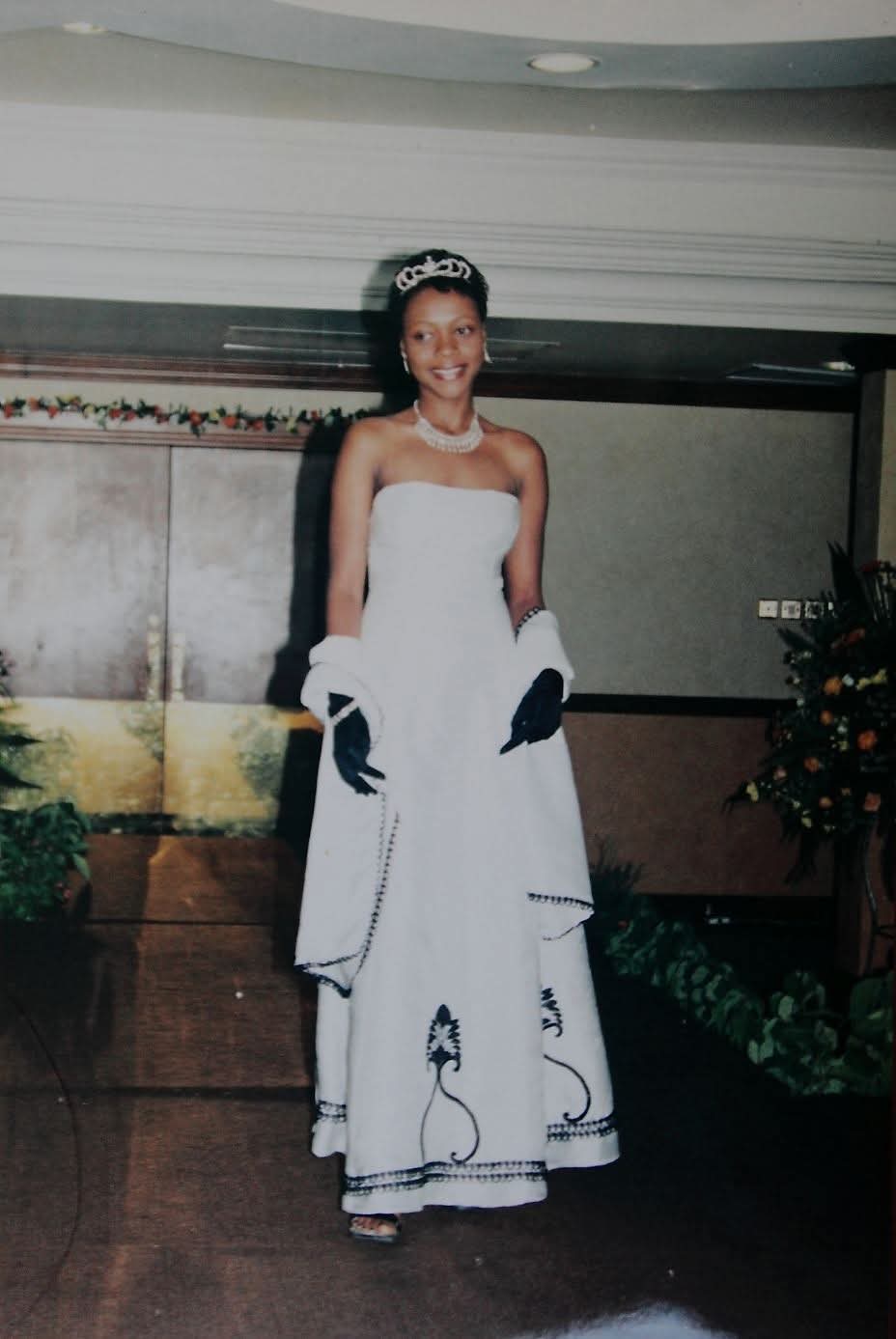 Miss Malawi 2002 - Blandina Mlenga