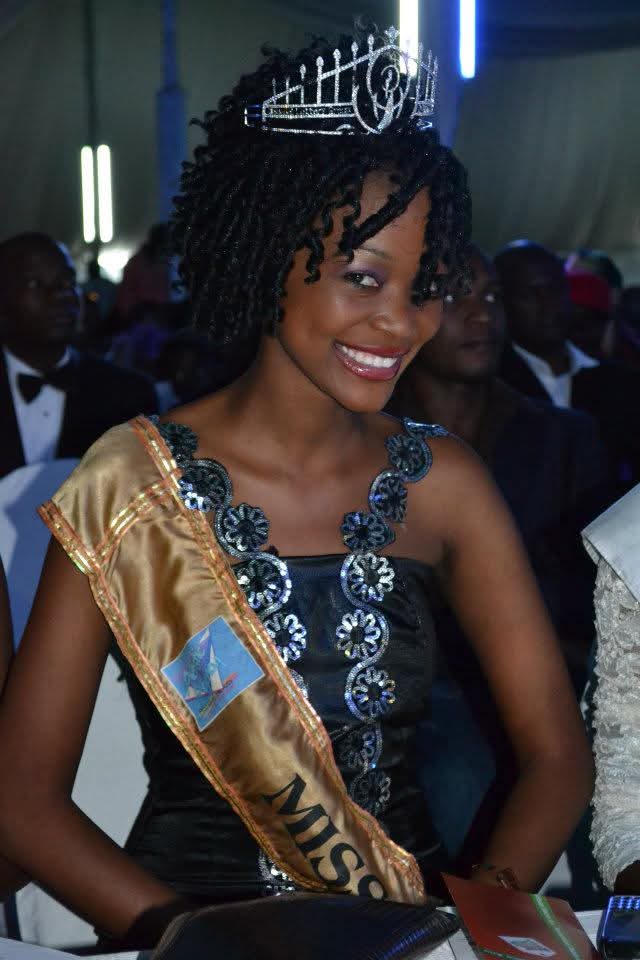 Miss Malawi 2011 - Faith Chibale