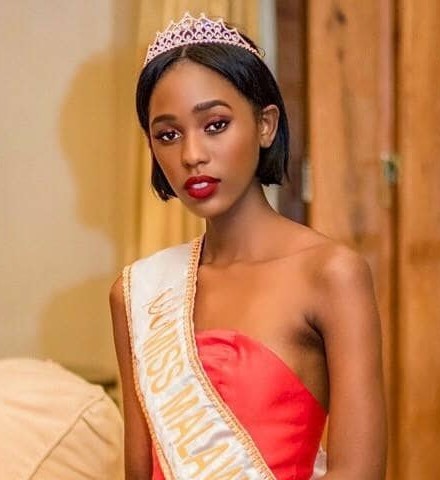 Miss Malawi 2018 - Tiwonge Munthali