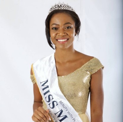 Miss Malawi 2017 - Cecelia Khofi