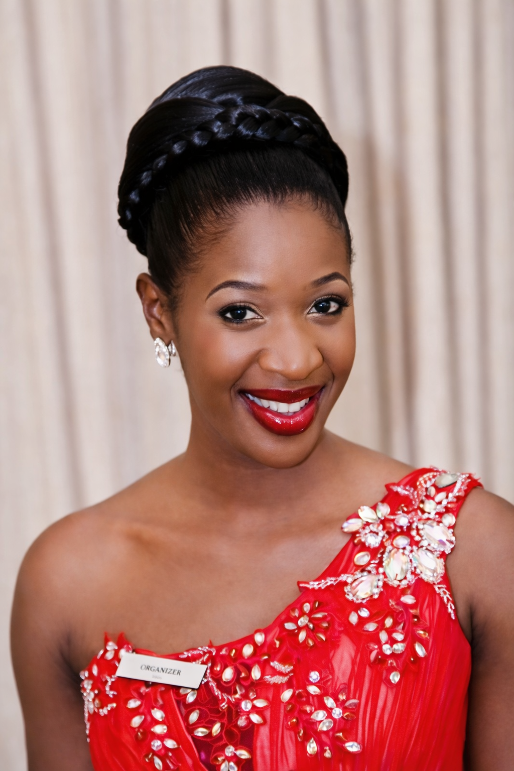 Miss Malawi 2012 - Ella Kabambe